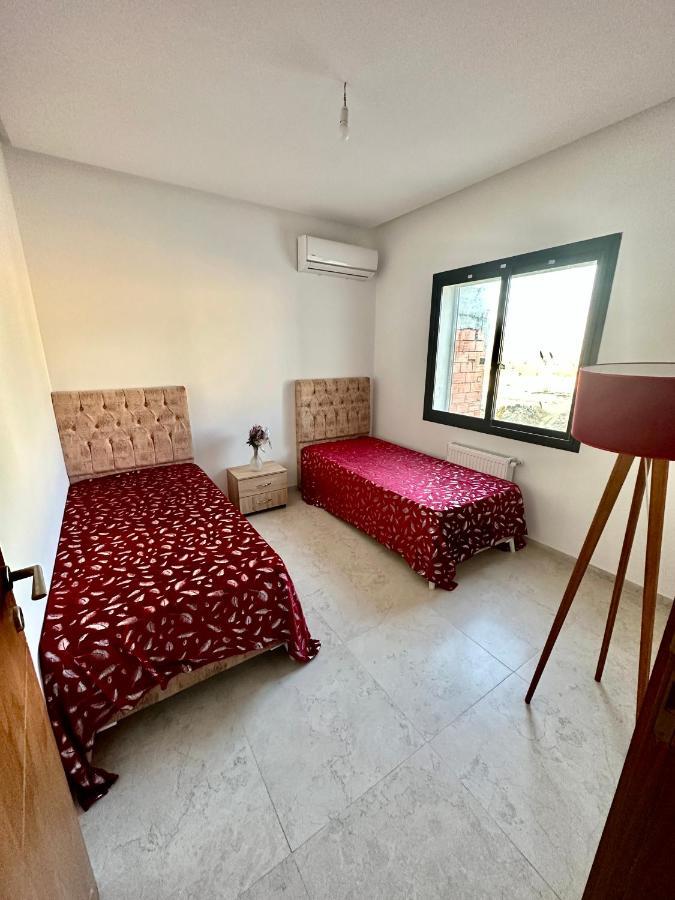 Apartment Le Paradis De Palmerais Tunis
